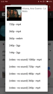 SnobTUBE - Video Audio Downloader android App screenshot 10